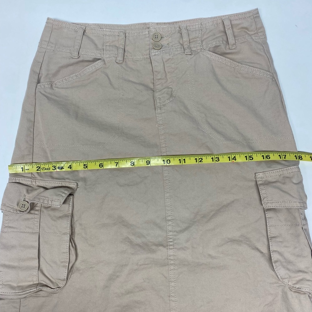 Brandy Melville cargo midi skirt - Picture 6 of 10